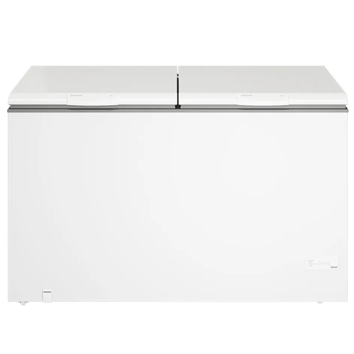 Freezer Horizontal 528 Litros Consul Branco 2 Portas Tecnologia