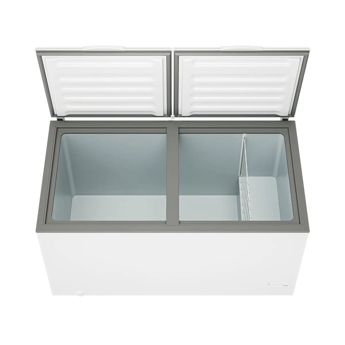 Freezer Horizontal 528 Litros Consul Branco 2 Portas Tecnologia