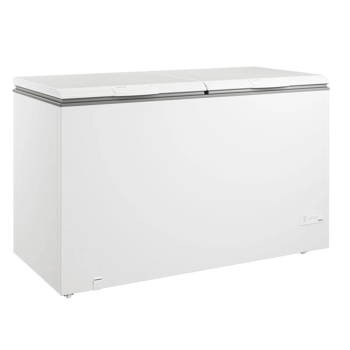 Freezer Horizontal 528 Litros Consul Branco 2 Portas Tecnologia