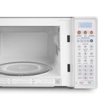 MicroondasElectrolux20lComFuncaoTiraOdorEDescongelarTravaDeSegurancaBranco110V